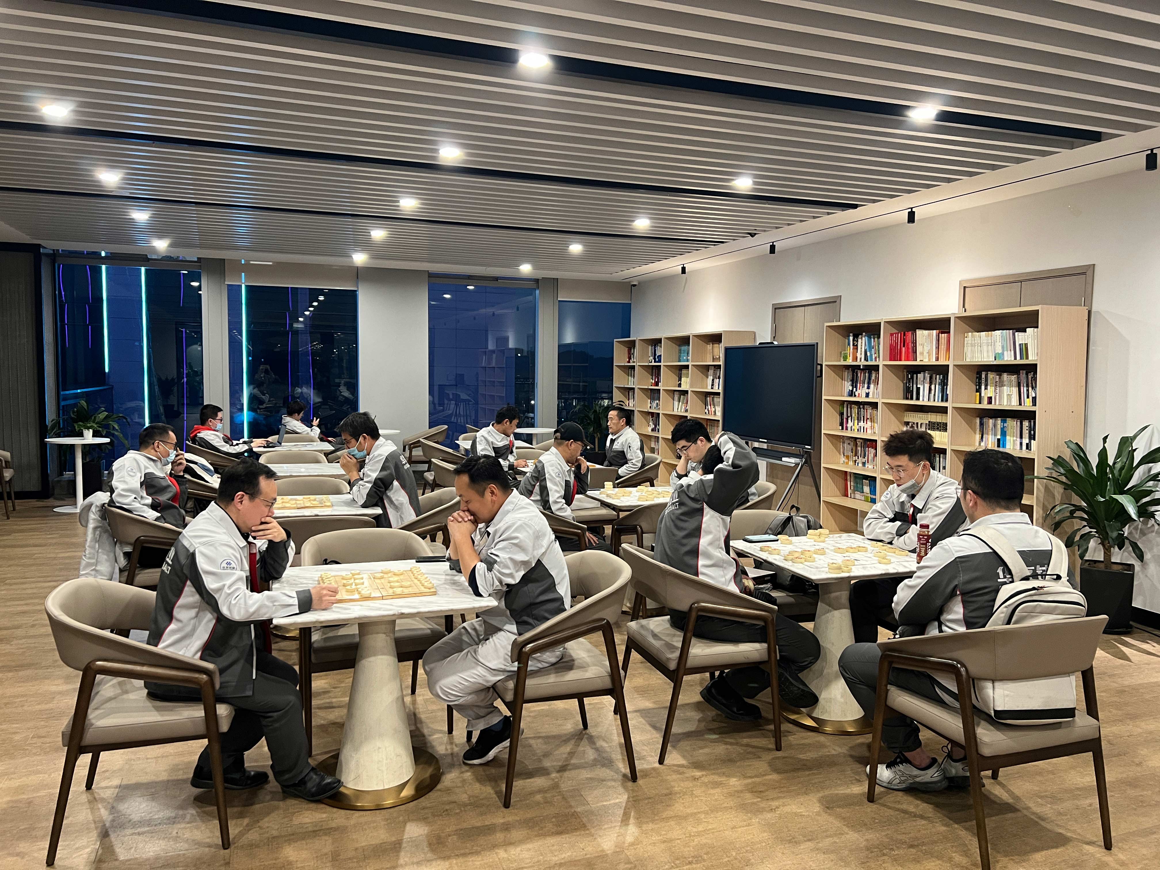 喜报！华友衢州工业园党群效劳中心获评省级树模！-党建活动-浙江华友钴业股份有限公司