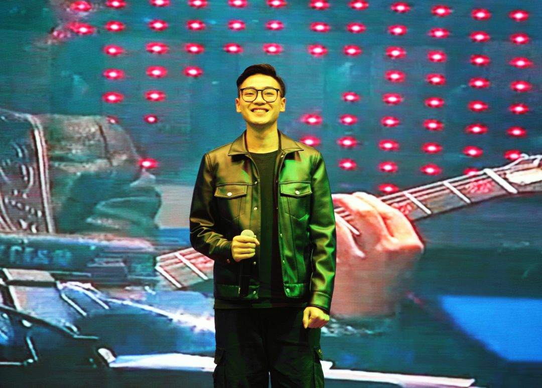 好嗨哟！逾越梦想 唱响未来-文化活动-浙江华友钴业股份有限公司