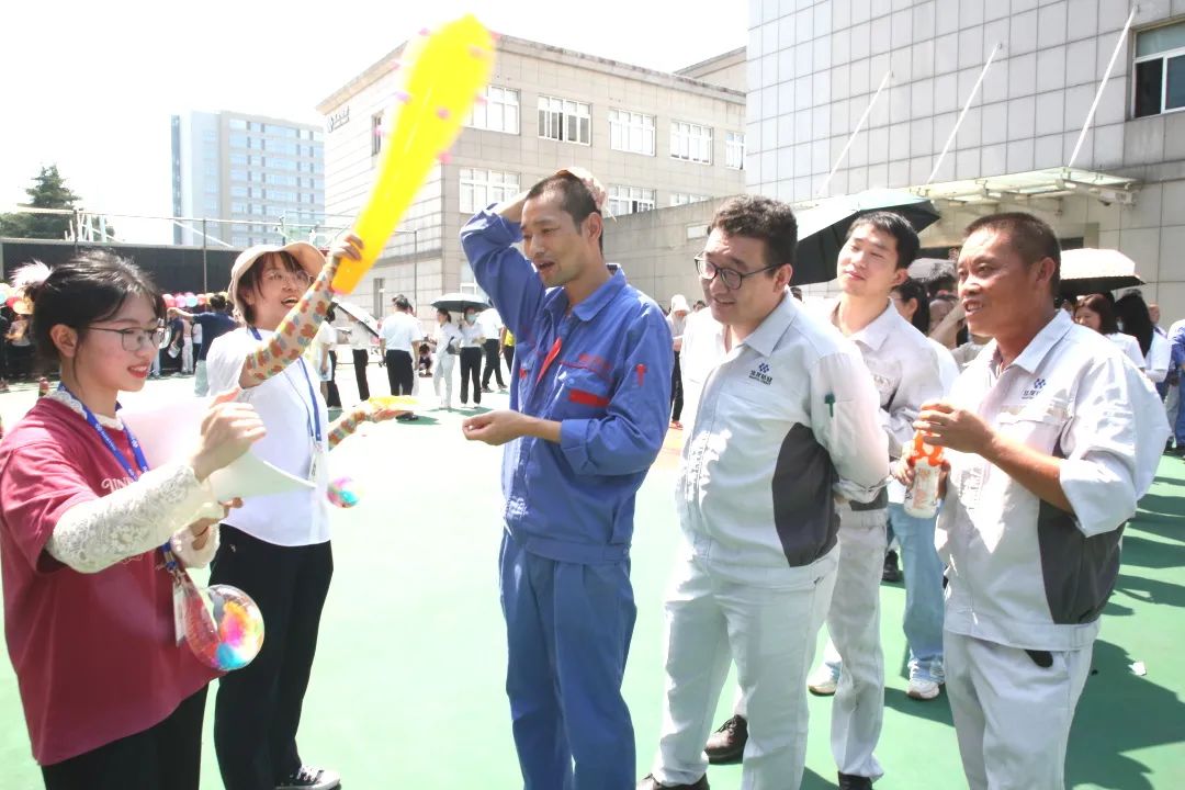 “月圆中秋，，，，爱满华友” 中秋游园会，，，，可真香！-文化活动-浙江华友钴业股份有限公司