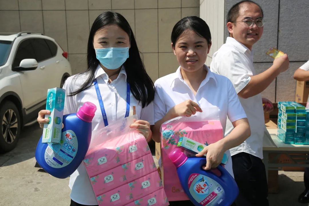 “月圆中秋，，，，爱满华友” 中秋游园会，，，，可真香！-文化活动-浙江华友钴业股份有限公司