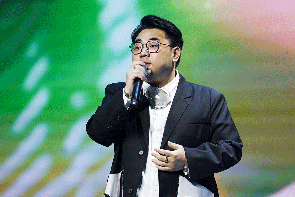 Breathtaking Arrival, A Sensory Extravaganza! The Grand Finale of the 2023 Striver's Melodious Voice Global Finals! -Cultual Activities-Huayou New Energy Technology (Quzhou) Co., Ltd.