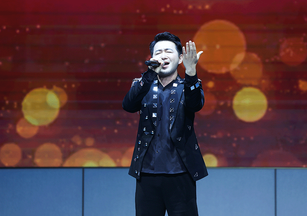 Breathtaking Arrival, A Sensory Extravaganza! The Grand Finale of the 2023 Striver's Melodious Voice Global Finals! -Cultual Activities-Huayou New Energy Technology (Quzhou) Co., Ltd.