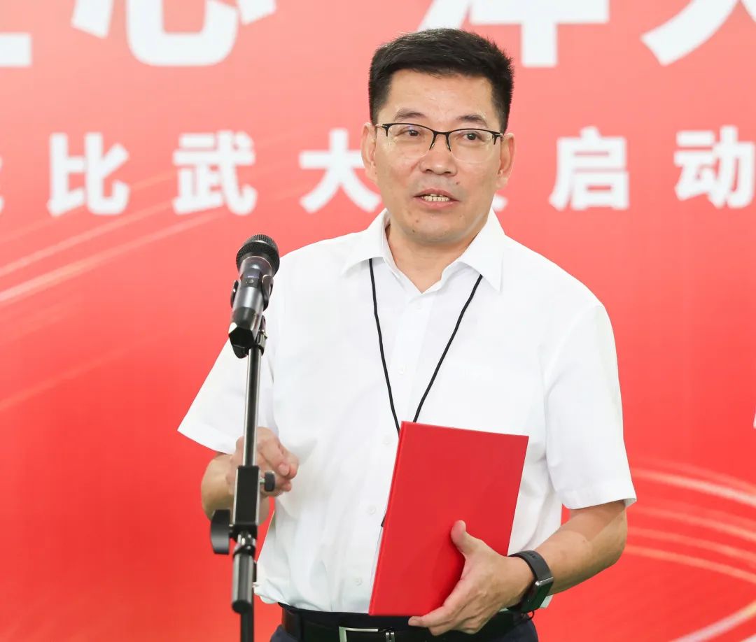 手艺交锋筑匠心，，，，，淬火砺剑铸精兵-运动组织-浙江华友钴业股份有限公司