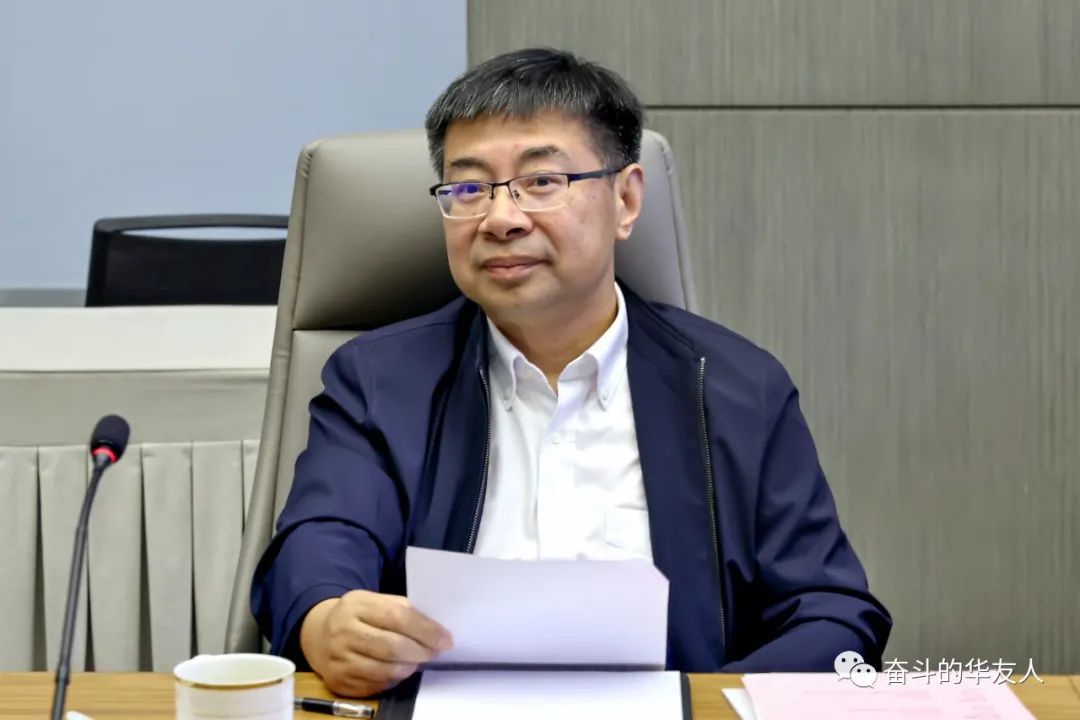 浙江省发改委副主任张曙明莅临集团总部调研指导-企业新闻-浙江华友钴业股份有限公司