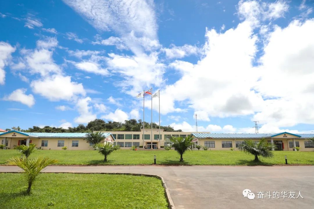 华友钴业入选“一带一起”建设案例-企业新闻-浙江华友钴业股份有限公司