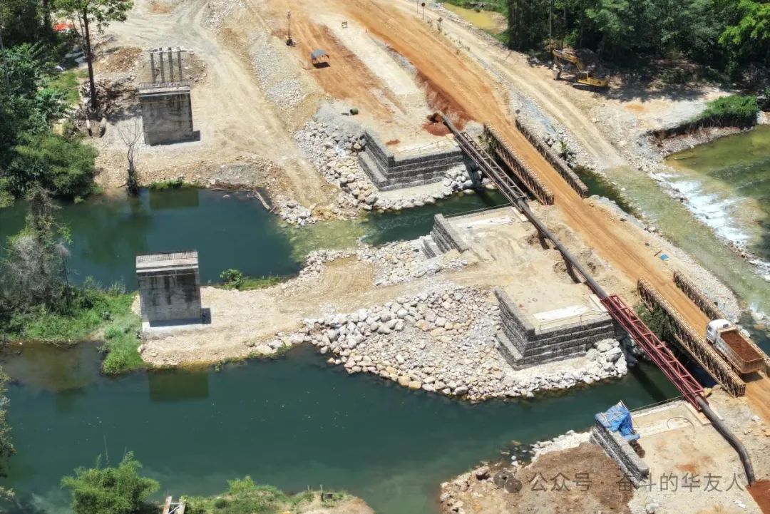 全长62公里，，，，，印尼首条红土镍矿长距离运送管线投入运行！-企业新闻-浙江华友钴业股份有限公司