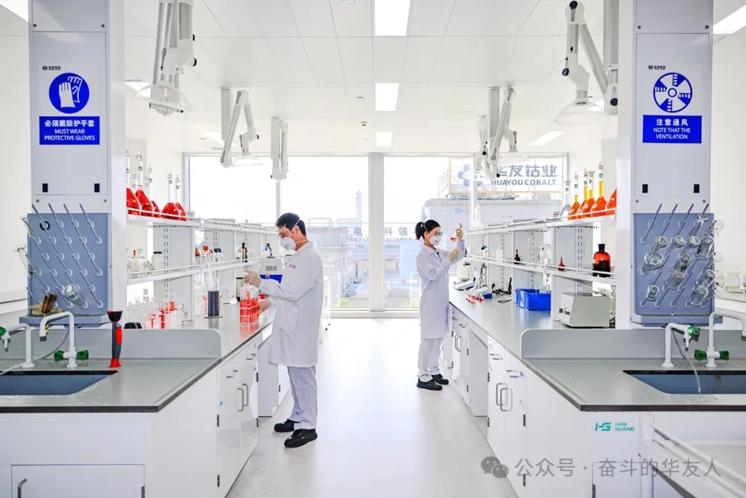 蓄势赋能，，，，，，推动公司高质量生长行稳致远-企业新闻-浙江华友钴业股份有限公司