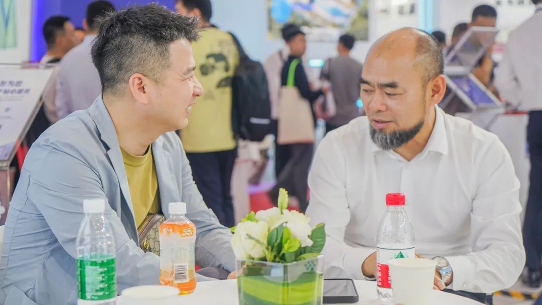 两大工业集团携手，，，在这场盛展惊艳出圈！-企业新闻-浙江华友钴业股份有限公司