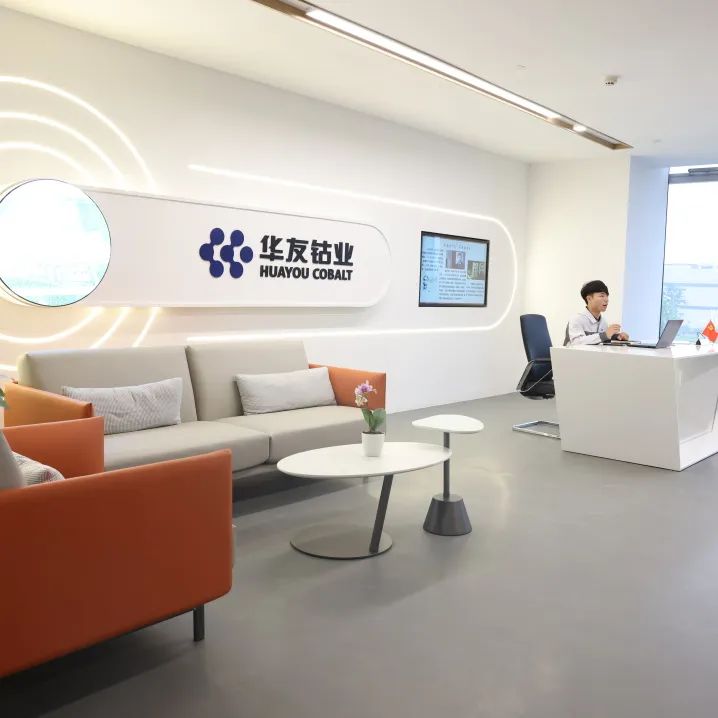 喜报！华友这个党群效劳中心，，，，全省树模！-企业新闻-浙江华友钴业股份有限公司