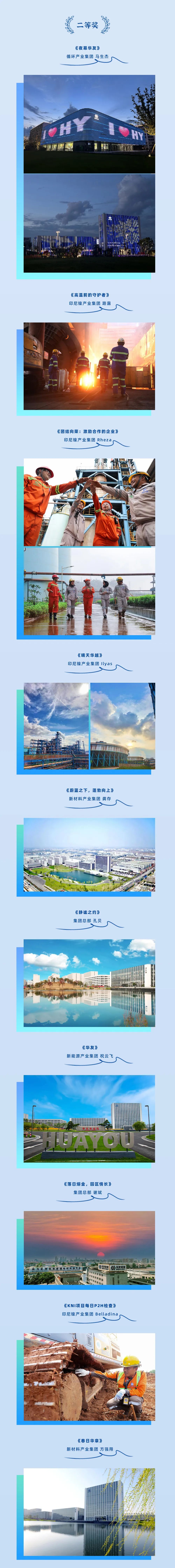 这届摄影大赛，，，获奖作品是…-文化活动-浙江华友钴业股份有限公司