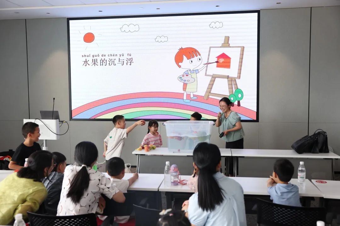 大手拉小手，，，一起庆“6·1”-文化运动-浙江华友钴业股份有限公司