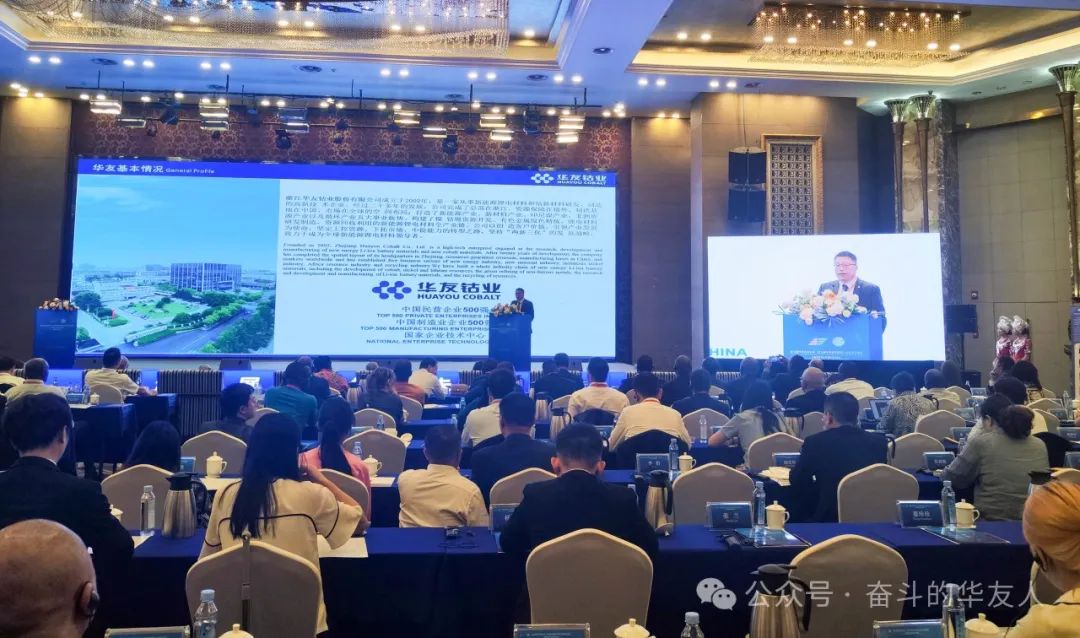 华友钴业CDM刚果（金）社会责任项目顺遂启动-企业新闻-浙江华友钴业股份有限公司