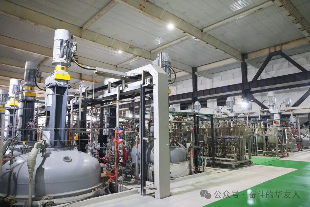 华友钴业首个外洋三元前驱体项目主体完工并乐成投料-企业新闻-浙江华友钴业股份有限公司