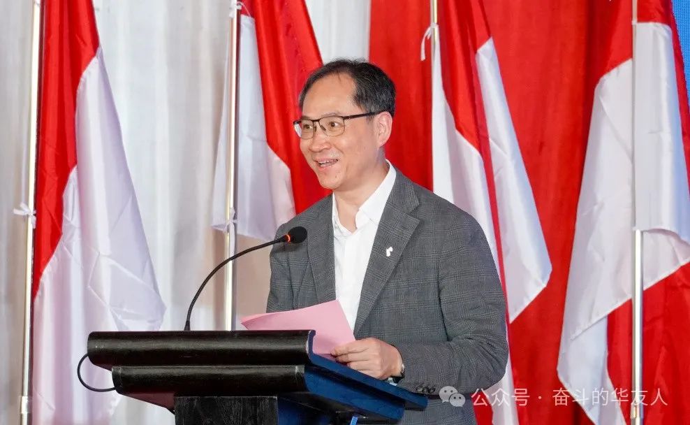 新篇章 新优势 新征程 | 华友印尼纬达贝锂电质料工业一体化绿色制造基地建设五周年暨三元前驱体产品下线仪式举行-企业新闻-浙江华友钴业股份有限公司