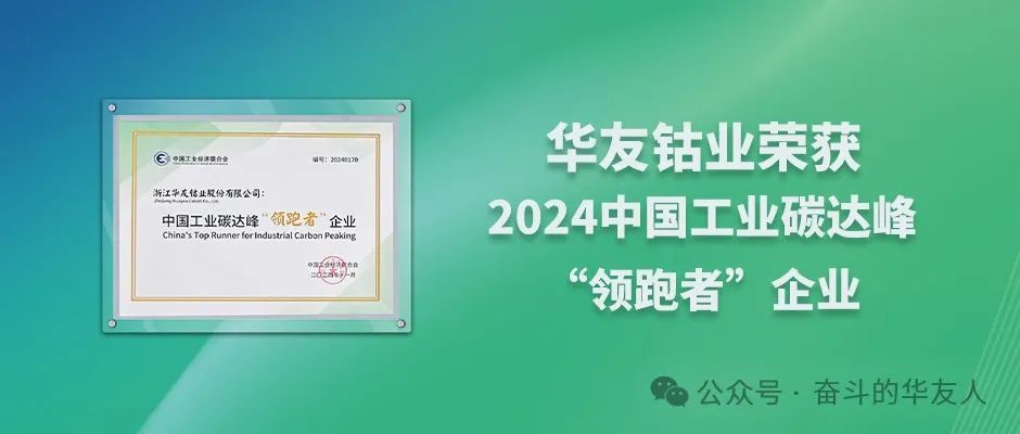 “相助共建 共赢未来”——华友，，，，，，接待您！-企业新闻-浙江华友钴业股份有限公司