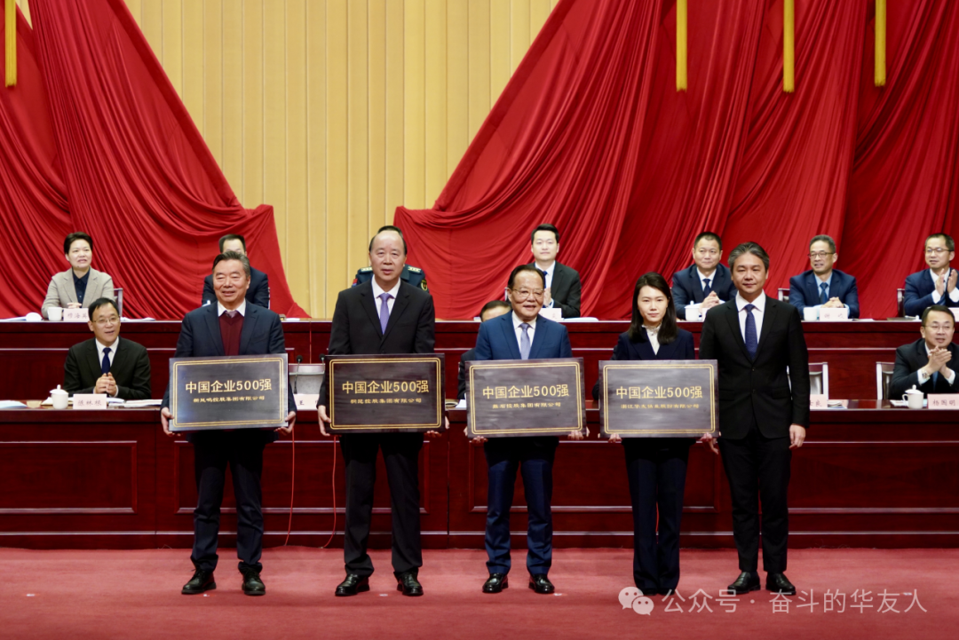 接续斗争启新程 | 桐乡市三级干部大会上，，，，，，华友钴业摘得多项声誉！-企业新闻-浙江华友钴业股份有限公司
