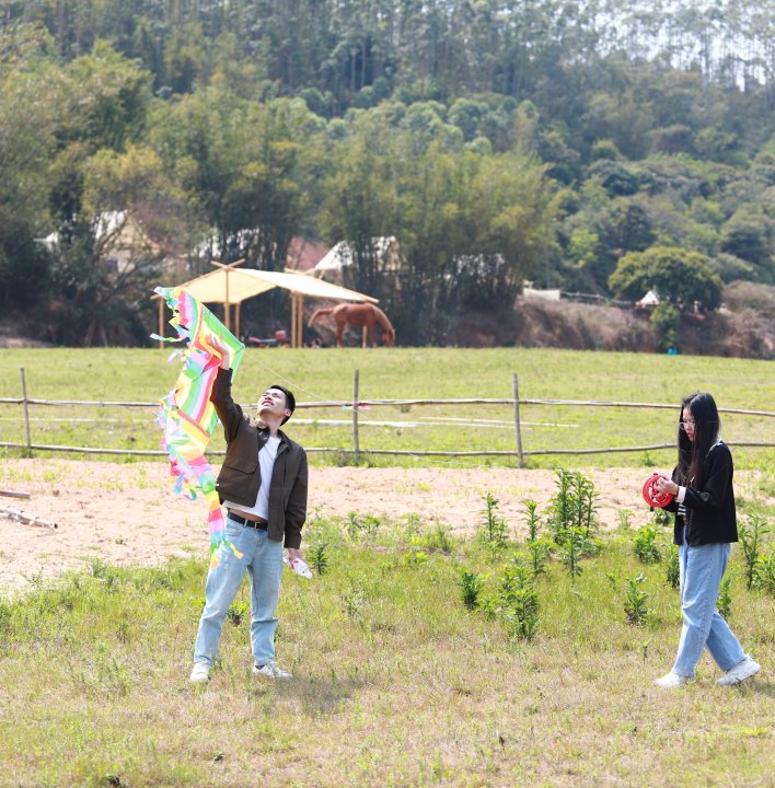 踏青筑梦 活力偕行|华友广西工业园团委组织开展主题团日活动 -团委活动-浙江华友钴业股份有限公司