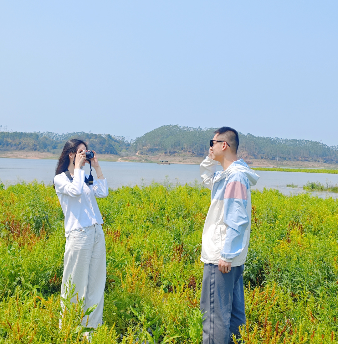 踏青筑梦 活力偕行|华友广西工业园团委组织开展主题团日活动 -团委活动-浙江华友钴业股份有限公司