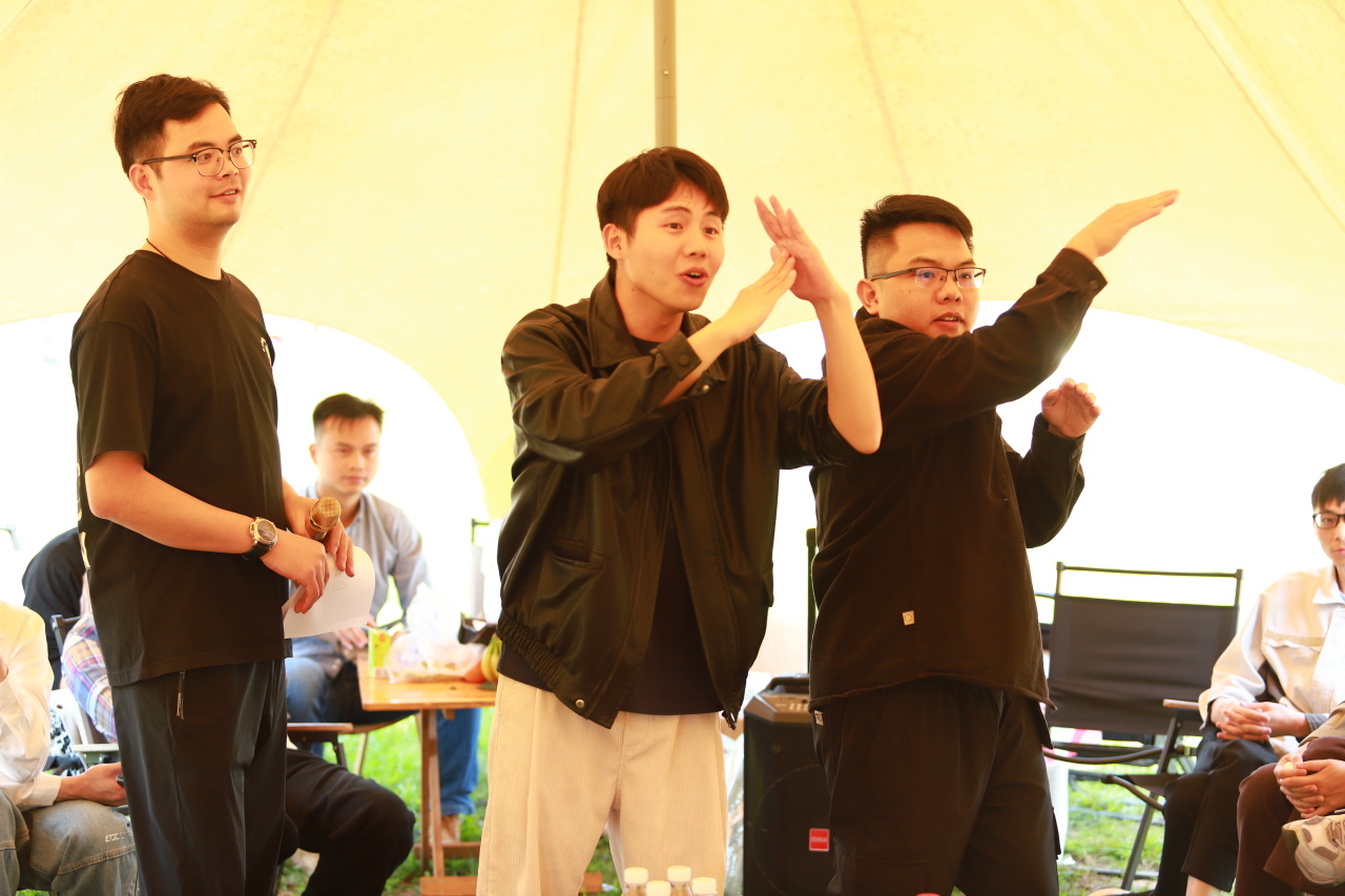 踏青筑梦 活力偕行|华友广西工业园团委组织开展主题团日活动 -团委活动-浙江华友钴业股份有限公司