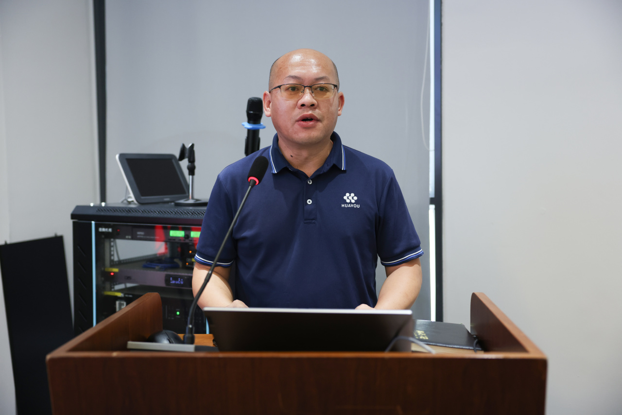 广西华友工程项目治理有限公司 第一届工会会员代表暨职工代表第三次聚会顺遂召开-运动组织-浙江华友钴业股份有限公司