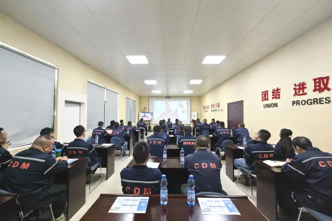 “以铁的刻意、铁的纪律、铁的执行，，，，，筑牢清静生产防地”-企业新闻-浙江华友钴业股份有限公司