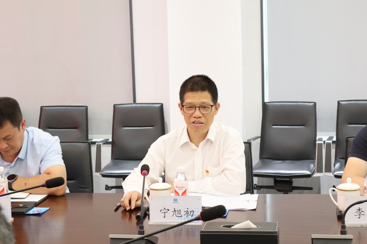 党建联建聚协力，，校企携手谱新篇章 丨华友广西园区与广西大学开展党建联建共建活动-党建活动-浙江华友钴业股份有限公司