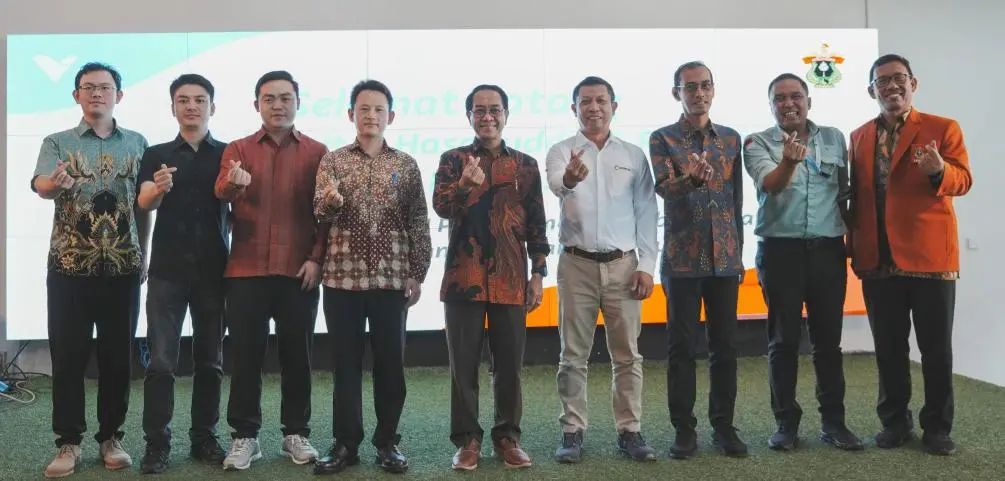 华友与哈山努丁大学正式签署相助备忘录，，，，携手作育未来人才，，，，推动产学研融合生长-企业新闻-浙江华友钴业股份有限公司