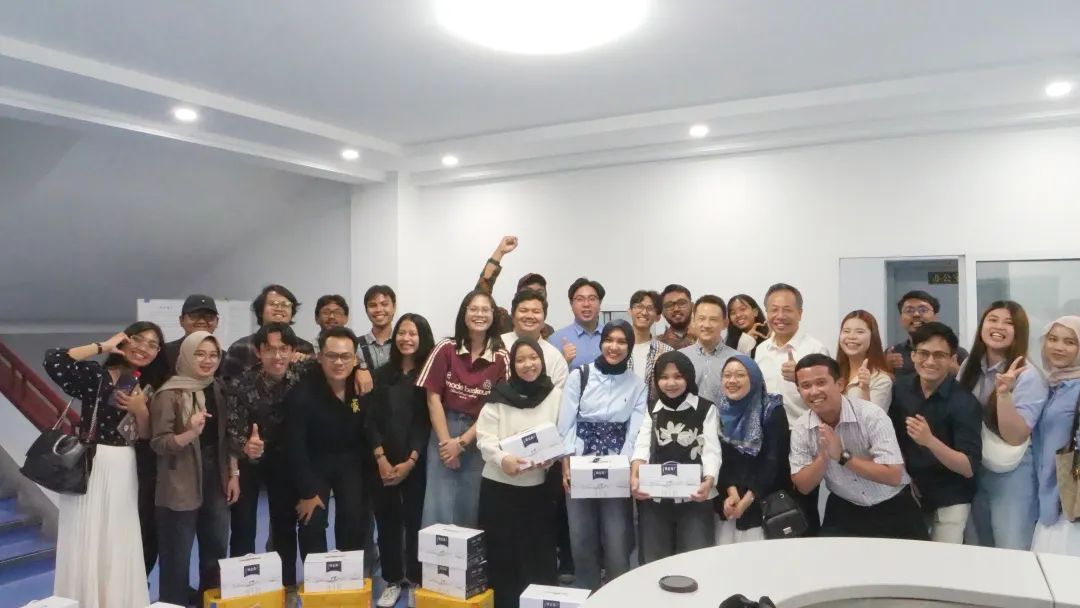 华友钴业与东北大学开展交流：深化产教融合 共育国际人才-企业新闻-浙江华友钴业股份有限公司