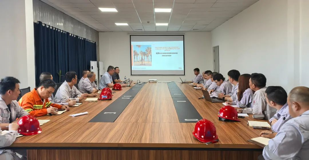 华友钴业旗下华翔公司获ISO三系统认证!-企业新闻-浙江华友钴业股份有限公司